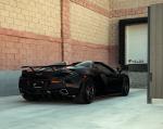 McLaren 570S Spider on Velos Wheels (VLS06) 2019 года